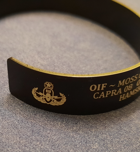 Memorial sale bracelet usmc