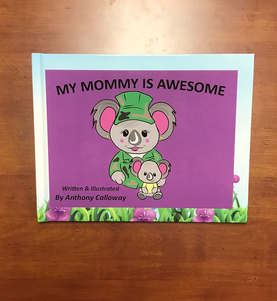 My Mommy is a Pink Ninja Book 636441