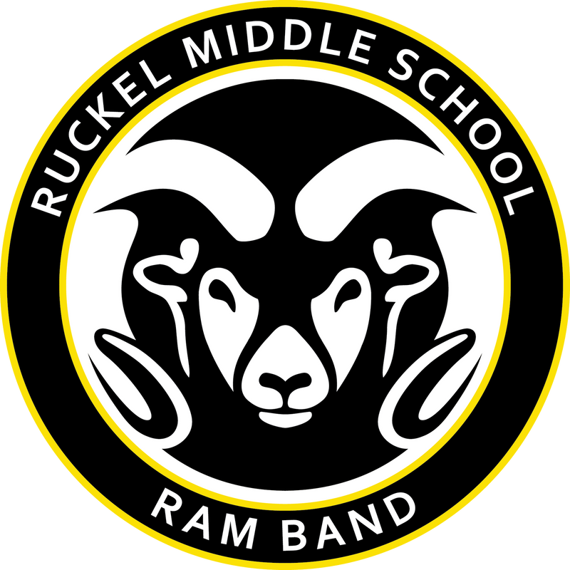 Ruckel Middle School Band