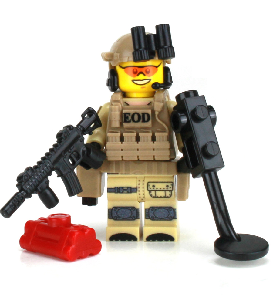 Battle Brick EOD in Kit Crab Zone LLC